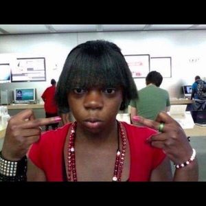 Meet your Posher, Kat